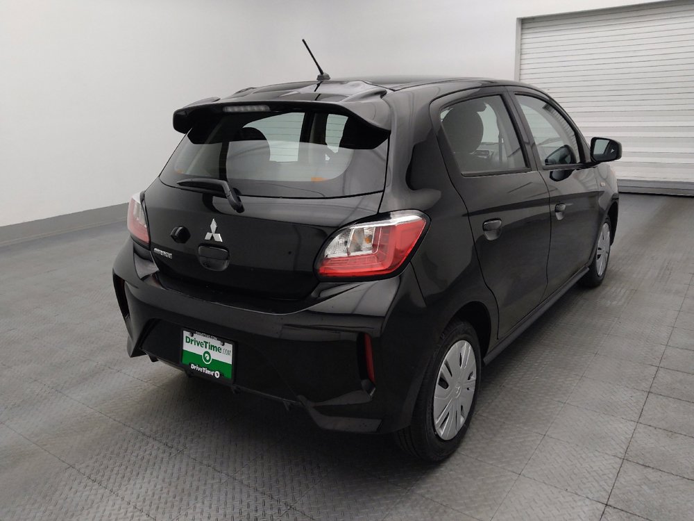 Used 2024 Mitsubishi Mirage ES image 9