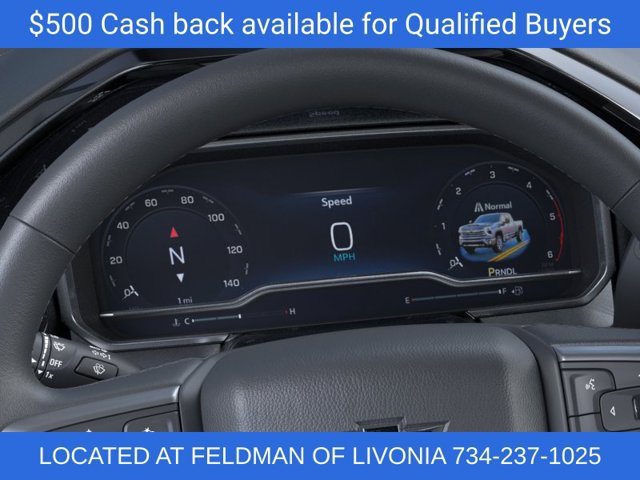 New 2026 Chevrolet Silverado 2500 LT w/ Trail Boss Package AWD/4WD image 18