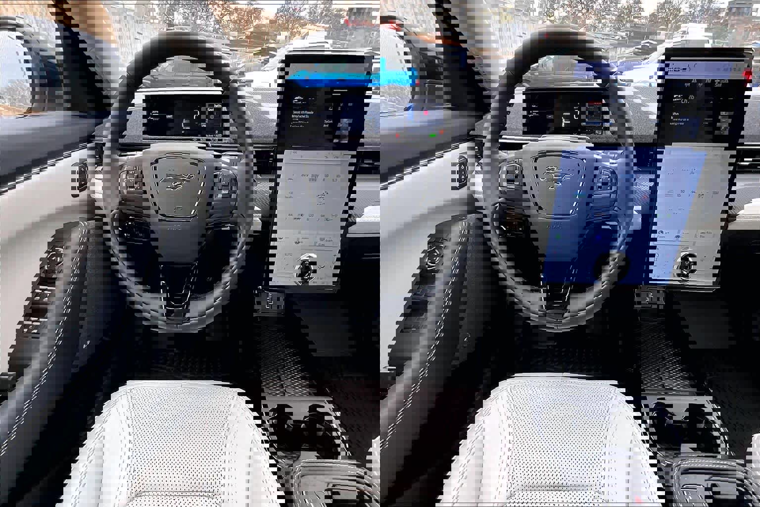 Used 2025 Ford Mustang Mach-E Premium image 6