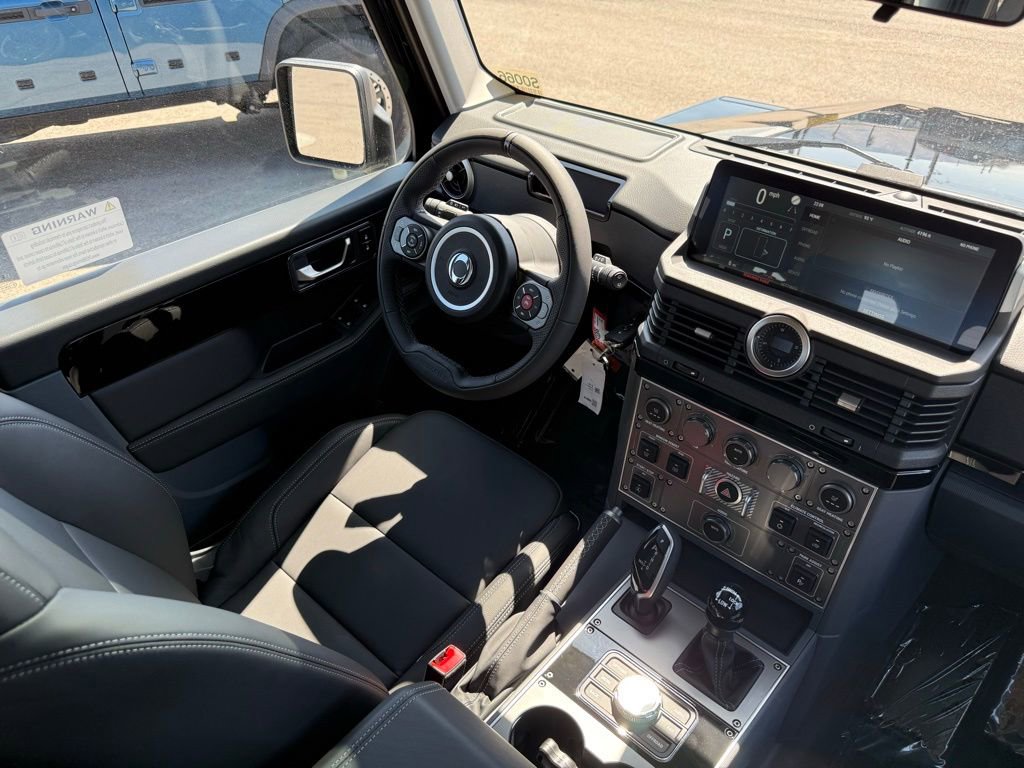 New 2025 INEOS Grenadier Trialmaster Edition image 26