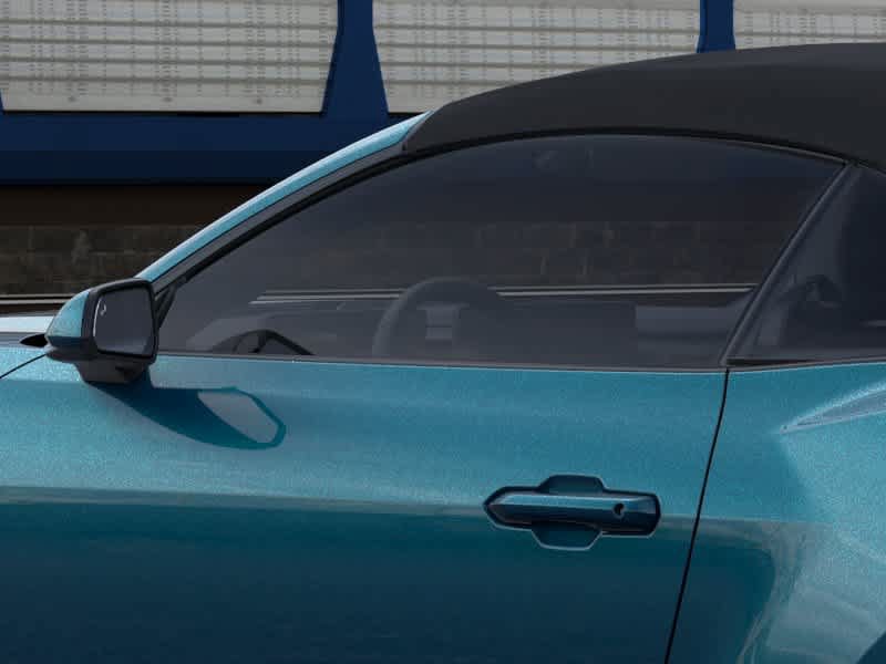 New 2026 Ford Mustang Convertible w/ Anti-Theft Package RWD image 20