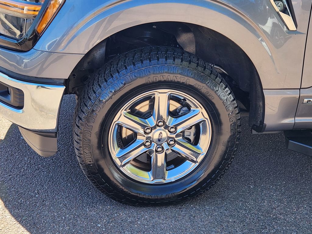 Used 2024 Ford F150 XLT w/ Mobile Office Package AWD/4WD image 30