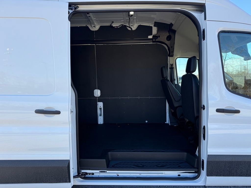 New 2026 Ford Transit 350 148 High Roof Extended w/ Load Area Protection Package image 11
