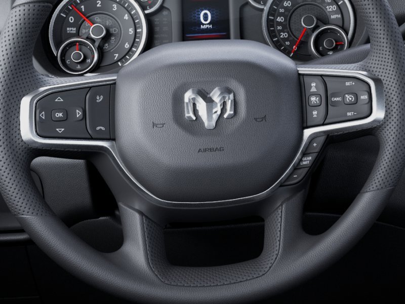 New 2026 RAM 2500 Tradesman image 19