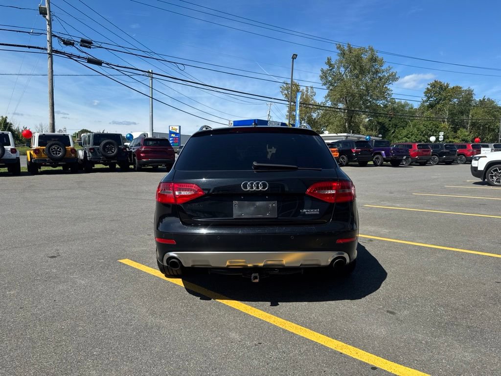 Used 2016 Audi A4 Premium Plus AWD/4WD image 4