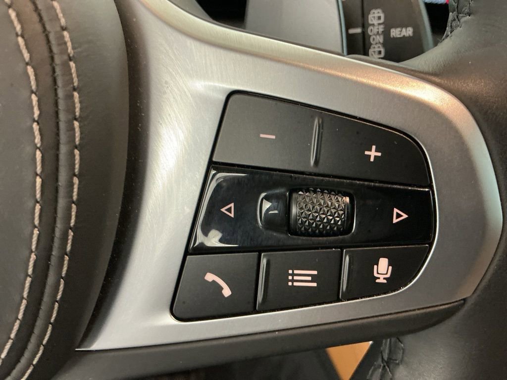 Certified 2026 BMW X5 xDrive40i w/ M Sport Package image 16