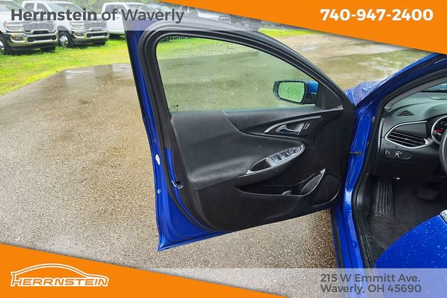 Used 2023 Chevrolet Malibu LT FWD image 12