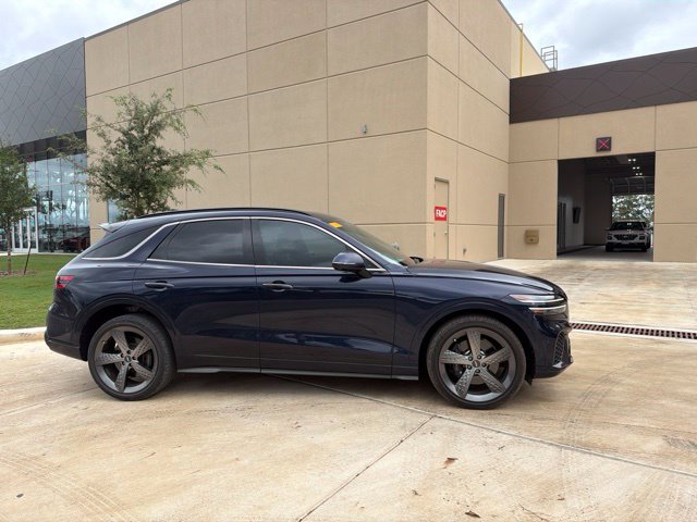 Used 2023 Genesis GV70 3.5T Sport w/ Sport Prestige Package AWD/4WD image 5