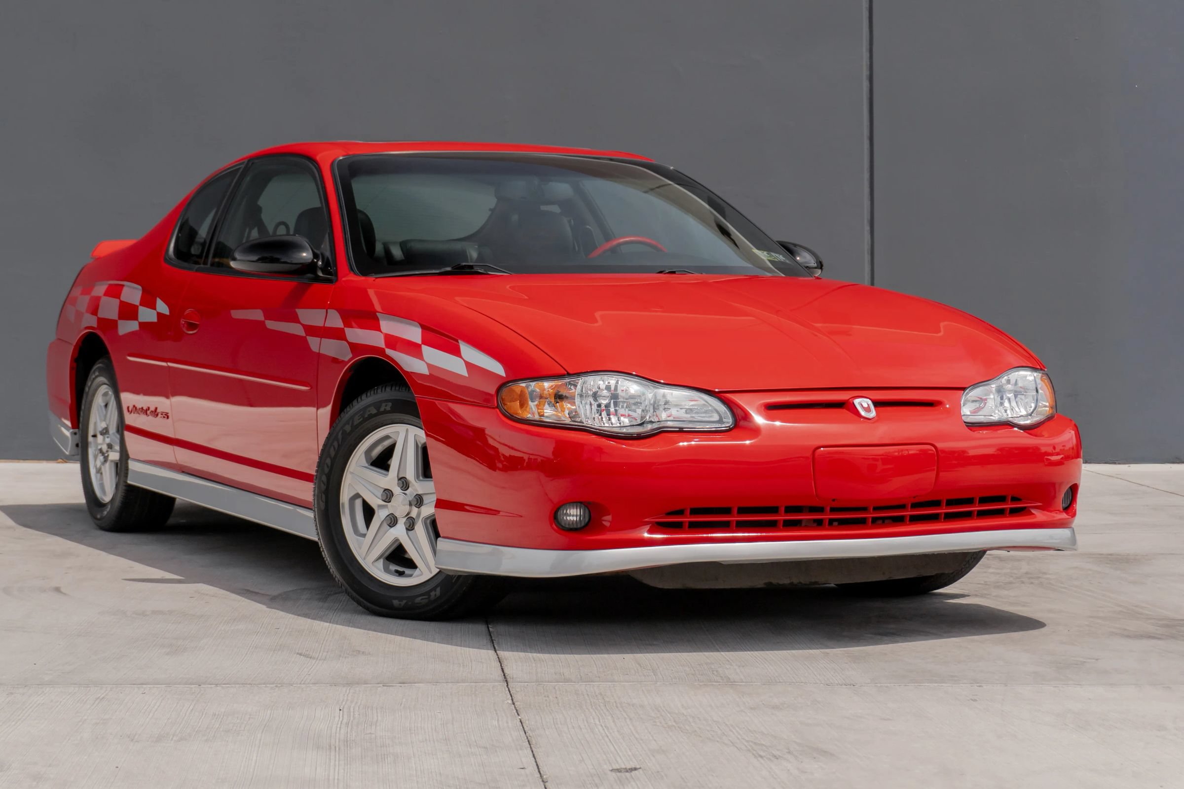 Used 2000 Chevrolet Monte Carlo SS FWD image 5