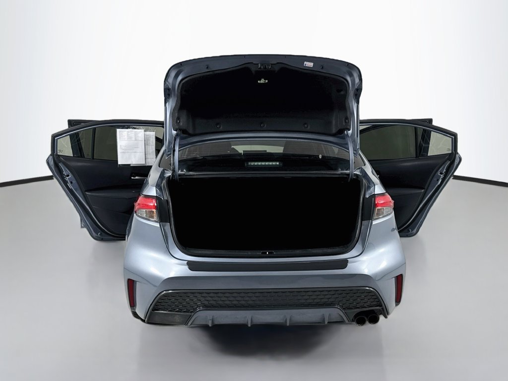Used 2022 Toyota Corolla XSE w/ Carpet Mat Package (TMS) FWD image 26