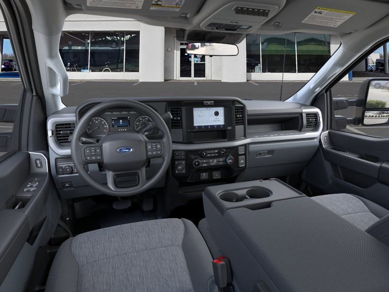 New 2026 Ford F250 XL w/ STX Appearance Package AWD/4WD image 11