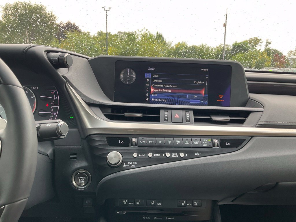 Used 2021 Lexus ES 250 w/ Premium Package AWD/4WD image 19
