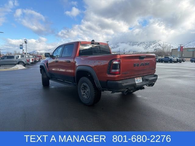 Used 2024 RAM 1500 TRX AWD/4WD image 3