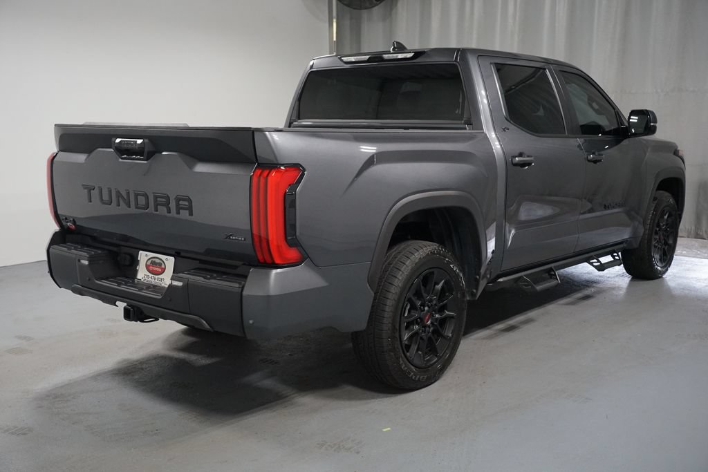 Certified 2026 Toyota Tundra SR5 w/ SR5 Premium Package AWD/4WD image 8