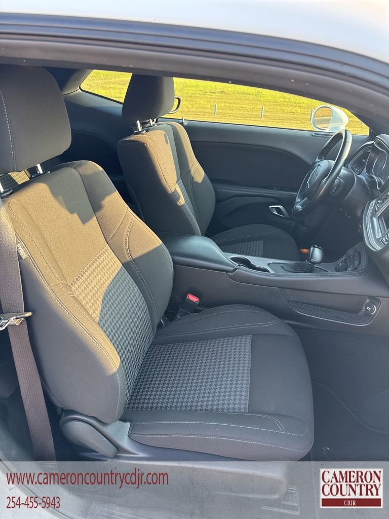 Used 2023 Dodge Challenger SXT w/ Cold Weather Group image 12