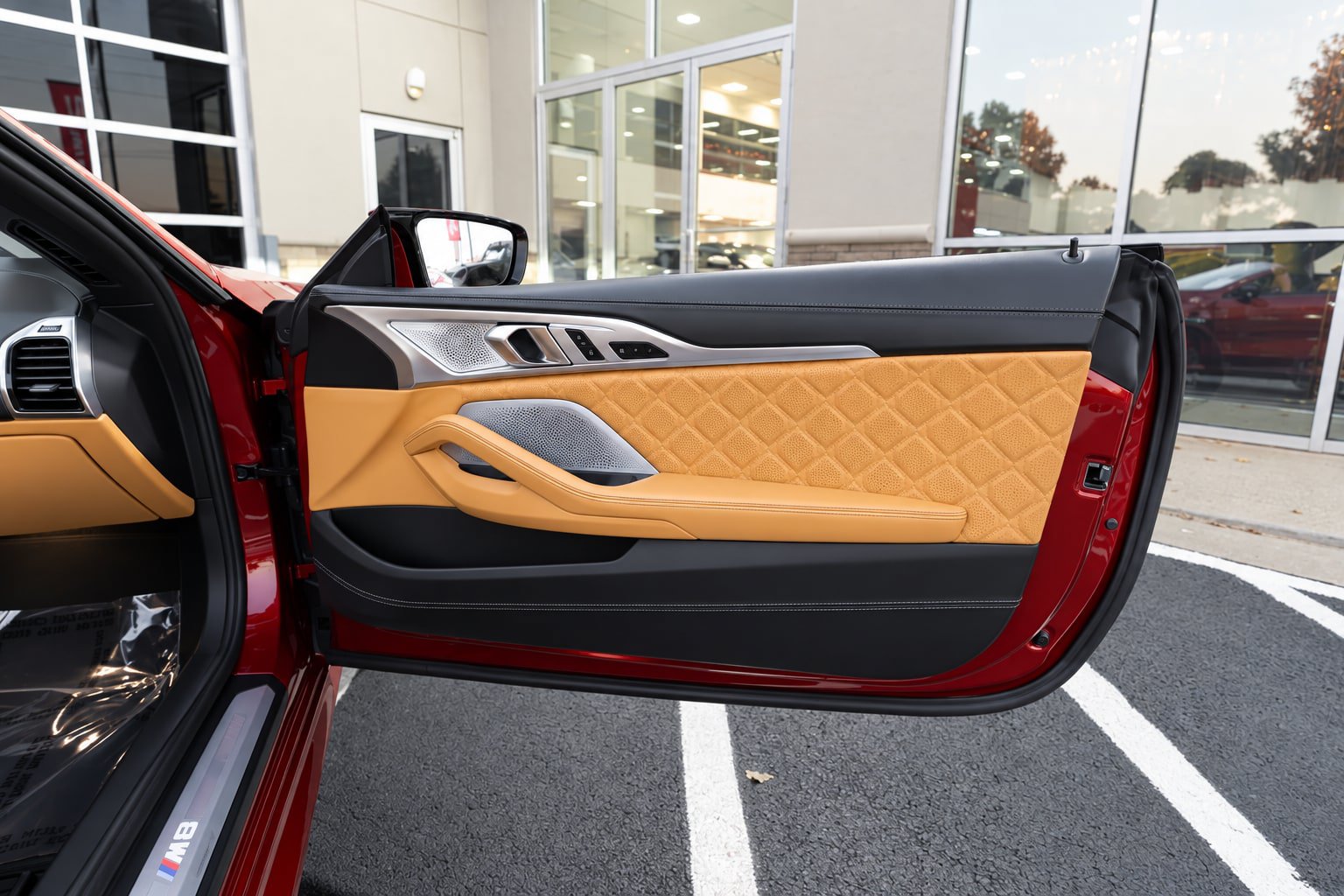Used 2020 BMW M8 Convertible w/ M Driver's Package AWD/4WD image 14