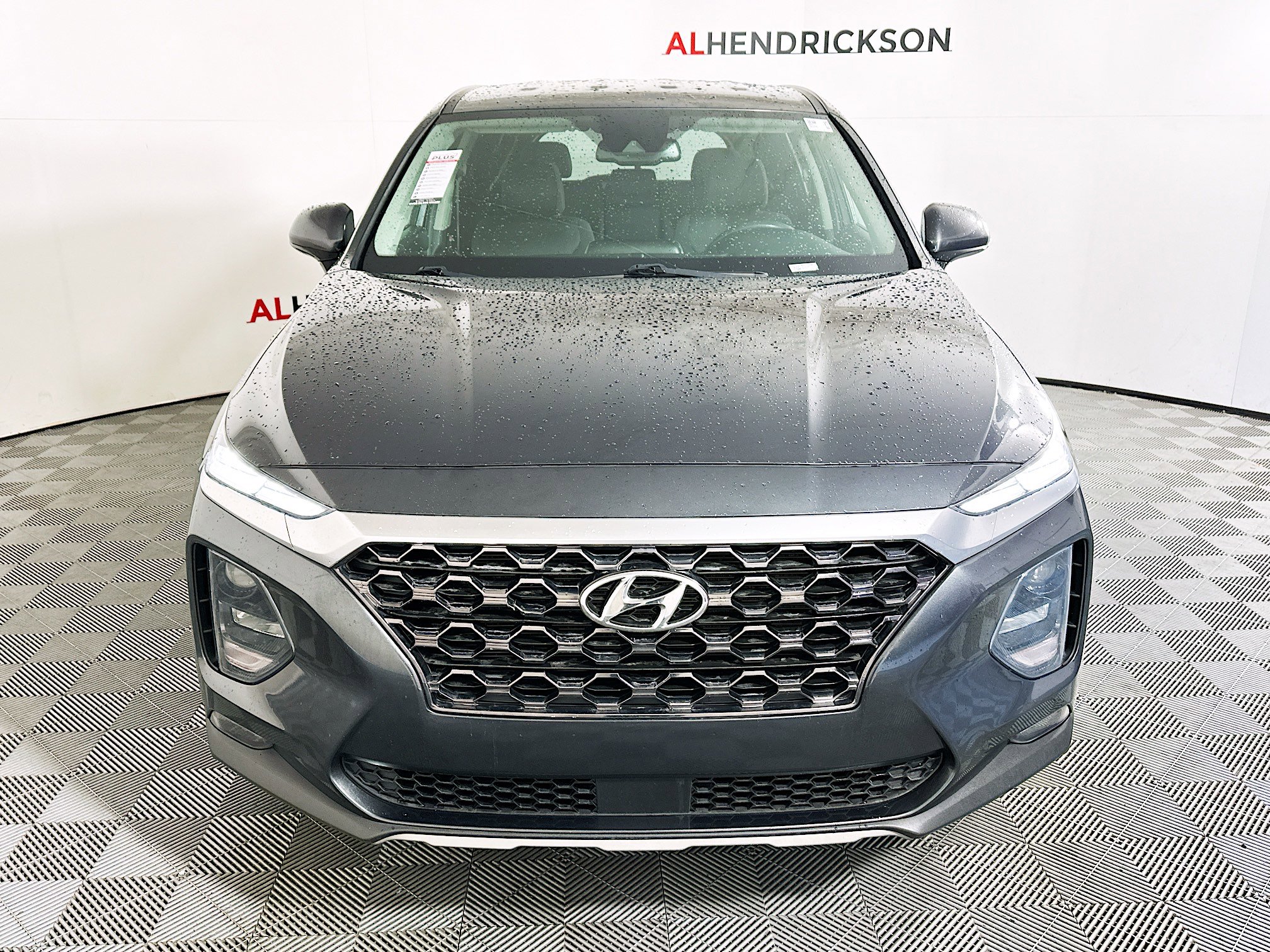 Used 2020 Hyundai Santa Fe SEL image 8