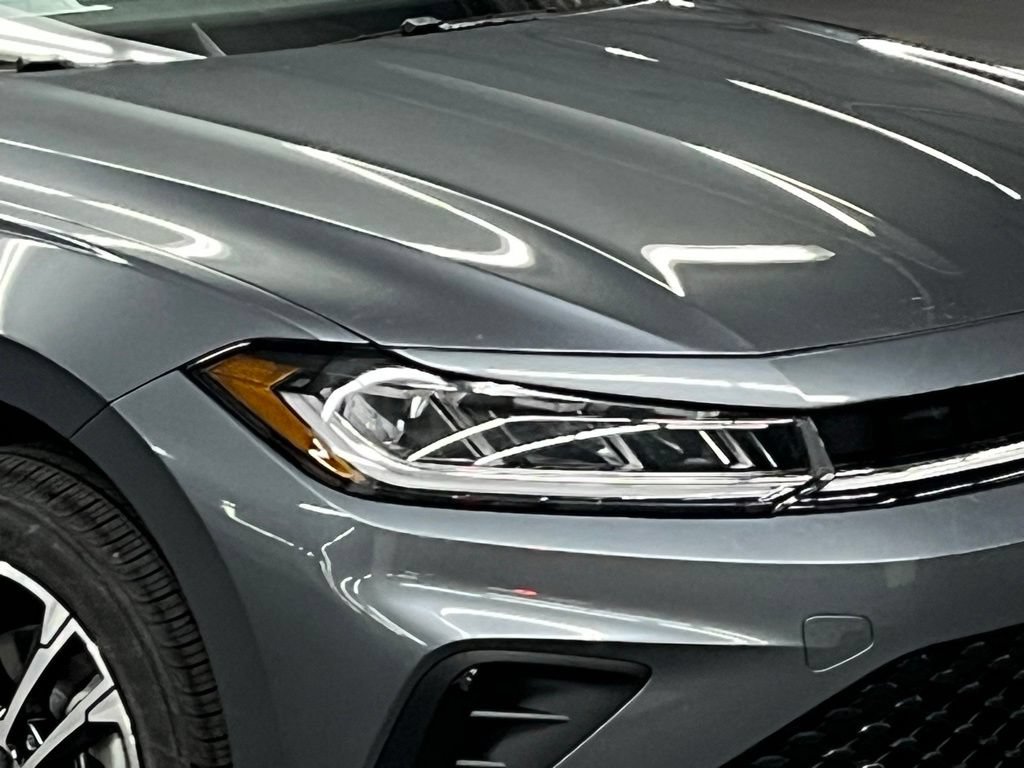 New 2026 Volkswagen Jetta Sport FWD image 36