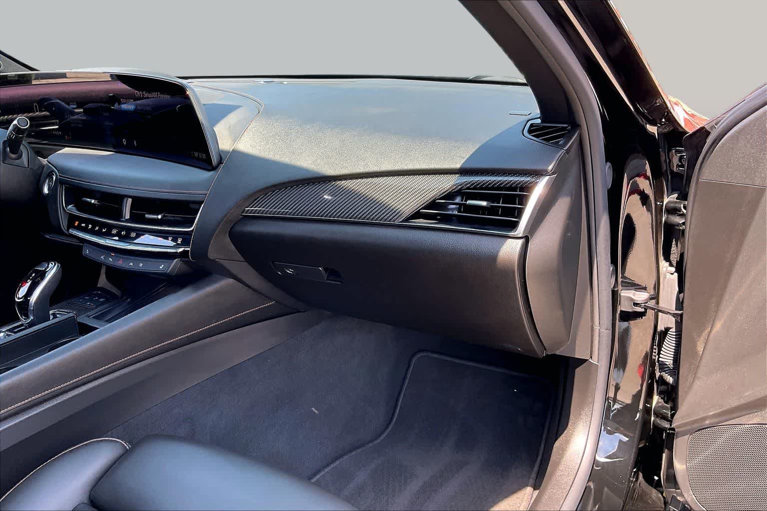 Used 2025 Cadillac CT5 Sport RWD image 18