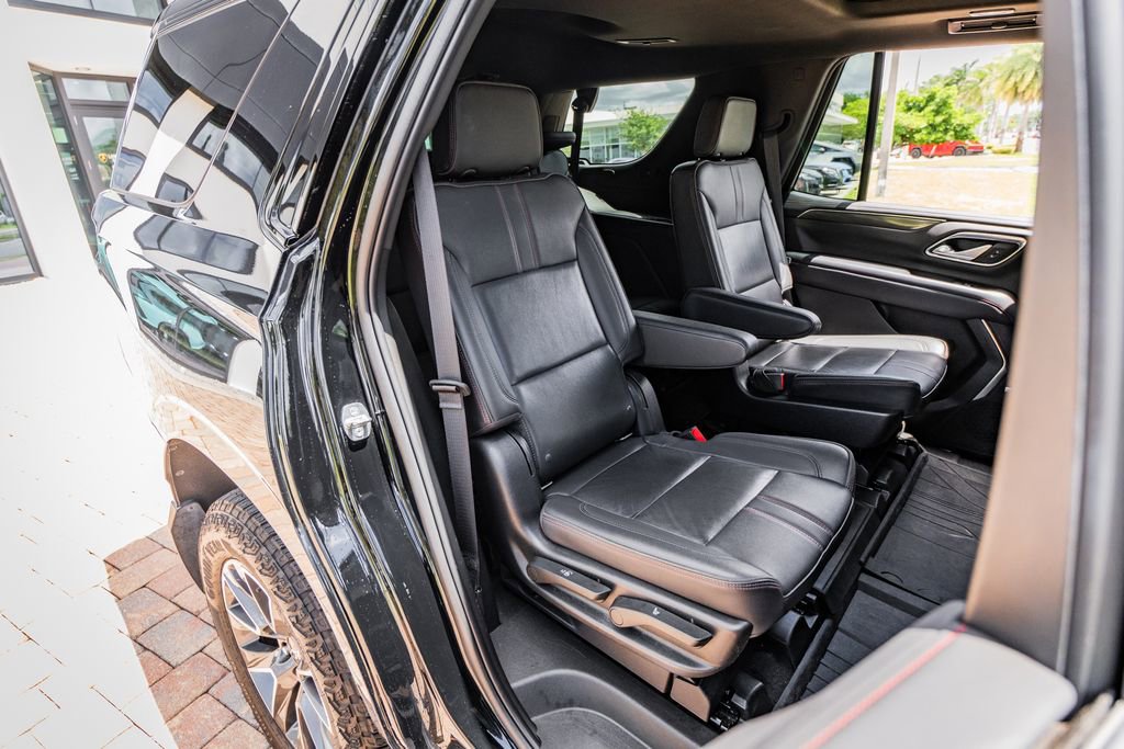 Used 2022 Chevrolet Tahoe RST w/ Sport Performance Package image 37