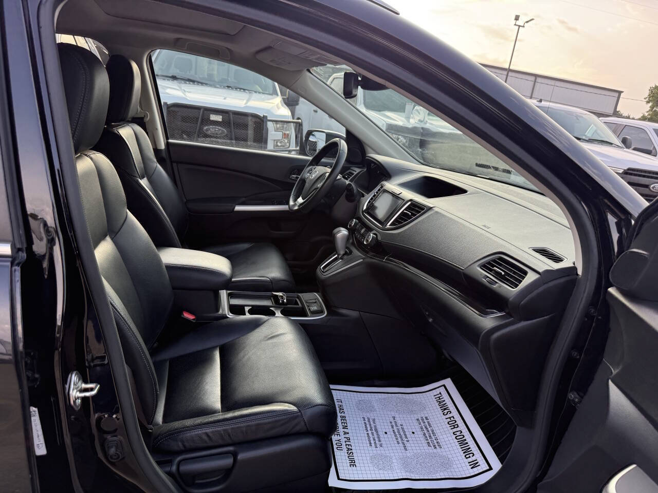 Used 2015 Honda CR-V Touring image 10