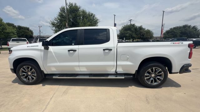 Certified 2023 Chevrolet Silverado 1500 W/T w/ WT Convenience Package AWD/4WD image 5
