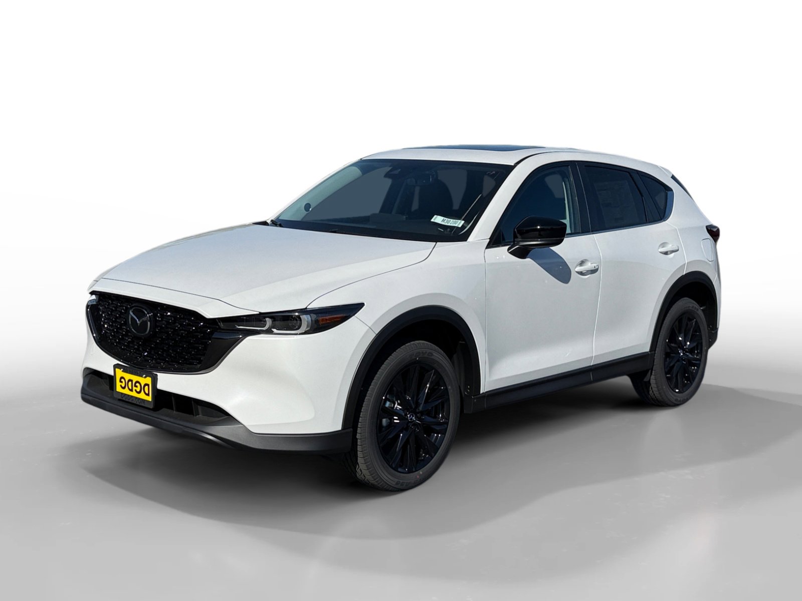 New 2025 MAZDA CX-5 Carbon Edition