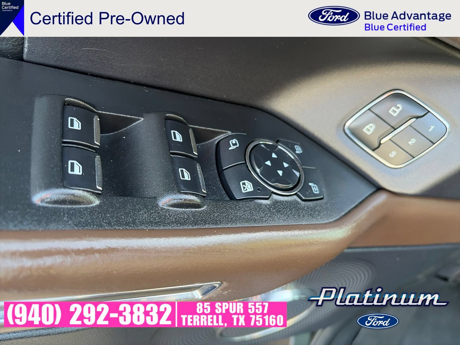 Certified 2021 Ford Expedition King Ranch w/ Cargo Package RWD image 14