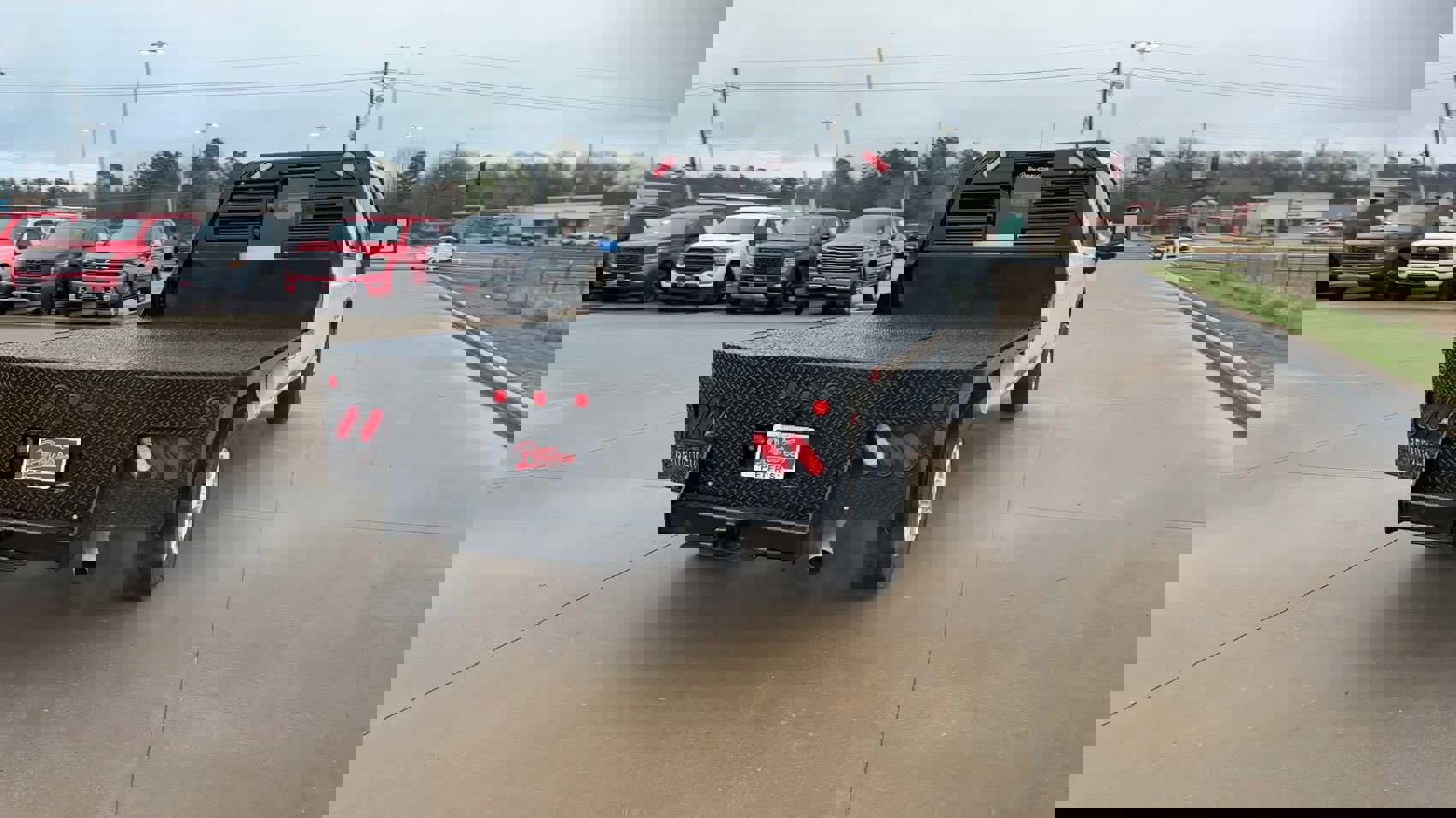 Used 2022 Chevrolet Silverado 3500 LT w/ All Star Edition image 7