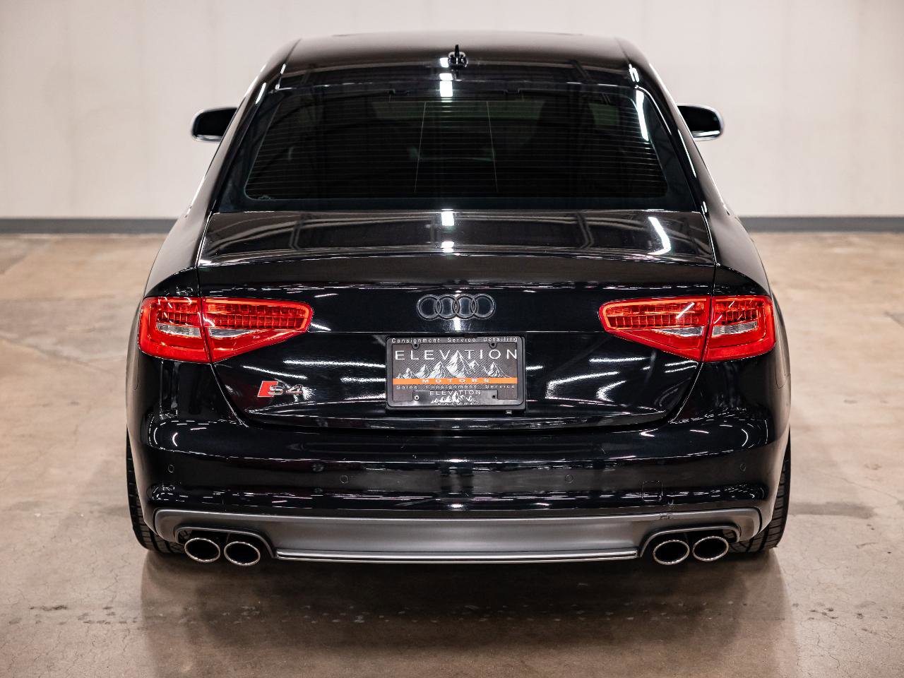 Used 2014 Audi S4 Premium Plus image 29