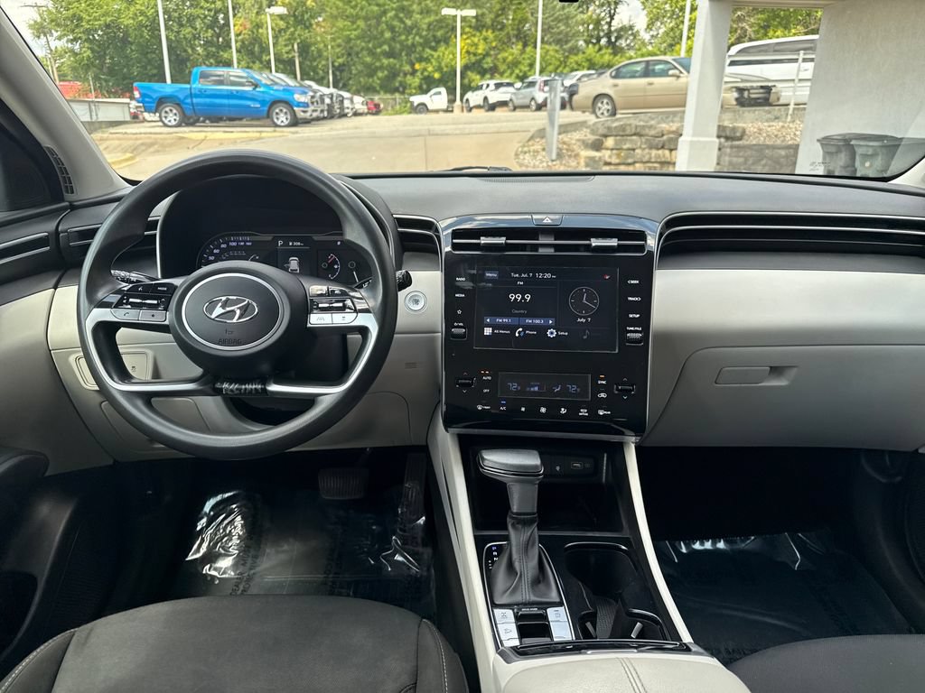 Used 2024 Hyundai Tucson SEL AWD/4WD image 12