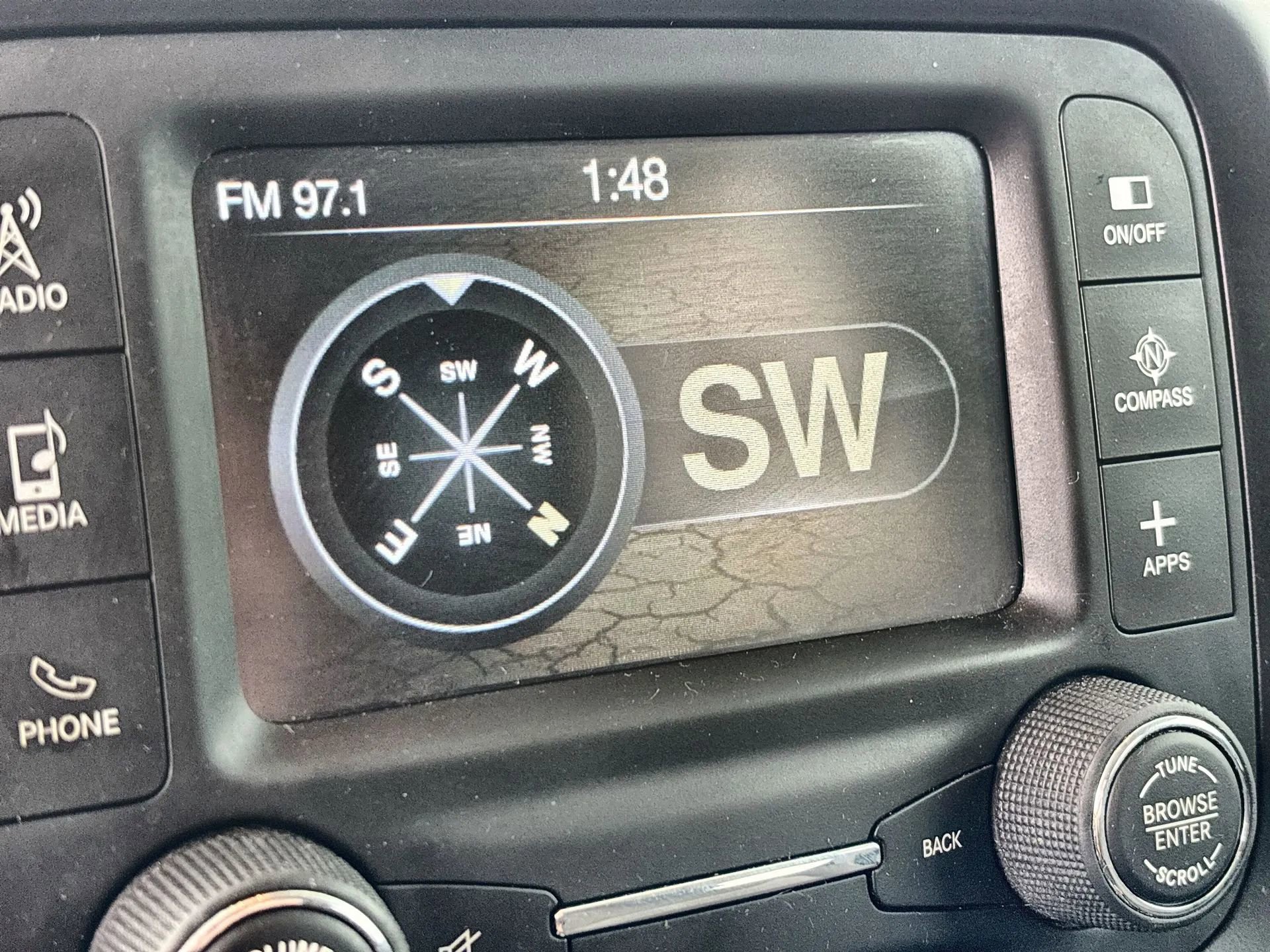 Used 2017 Jeep Renegade Sport w/ Power & Air Group image 18