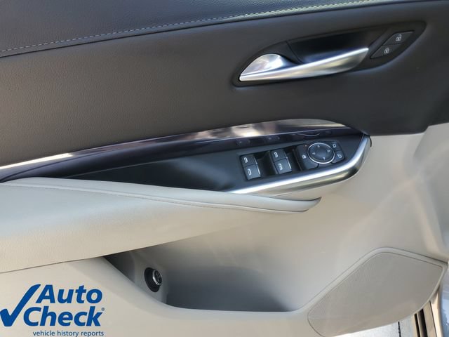 Certified 2023 Cadillac XT4 Luxury FWD image 21