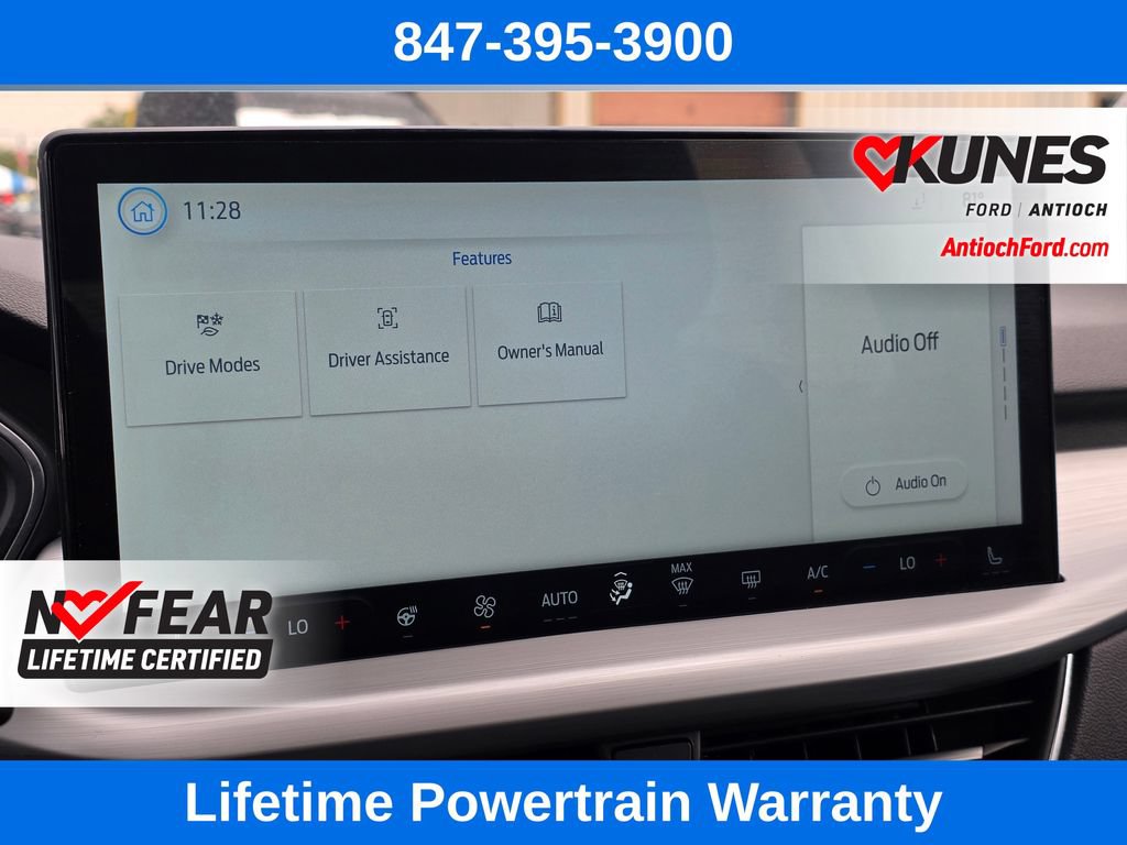 Certified 2025 Ford Escape Platinum AWD/4WD image 49