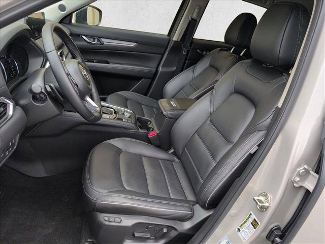 Used 2025 MAZDA CX-5 AWD 2.5 S w/ Premium Plus Pkg image 17