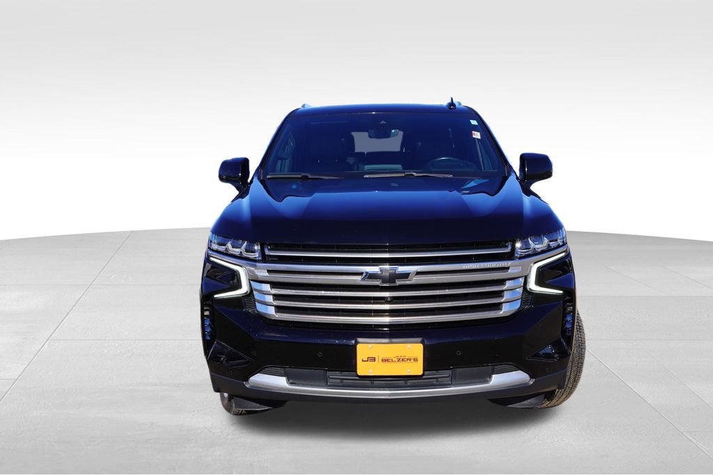Certified 2021 Chevrolet Tahoe High Country image 12