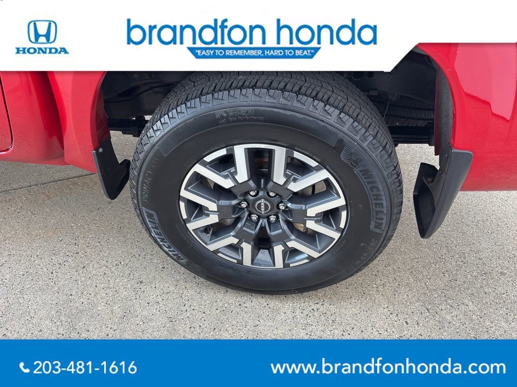 Used 2022 Nissan Frontier SV image 29