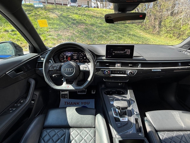 Used 2019 Audi S4 Premium Plus w/ Premium Plus Package image 10