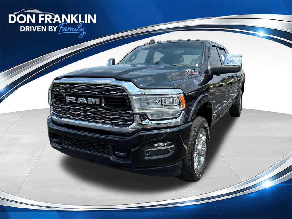 Used 2023 RAM 2500 Limited