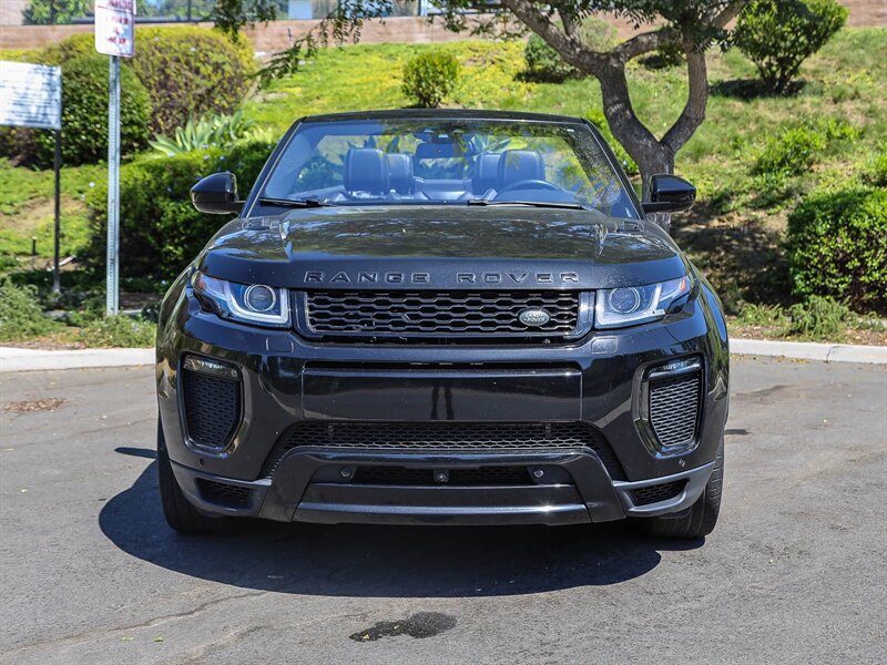 Used 2017 Land Rover Range Rover Evoque HSE Dynamic AWD/4WD image 8