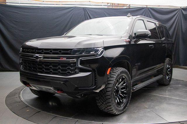 Used 2021 Chevrolet Tahoe Z71 image 5