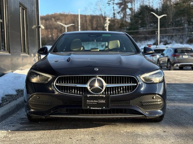 Certified 2023 Mercedes-Benz C 300 4MATIC Sedan image 11