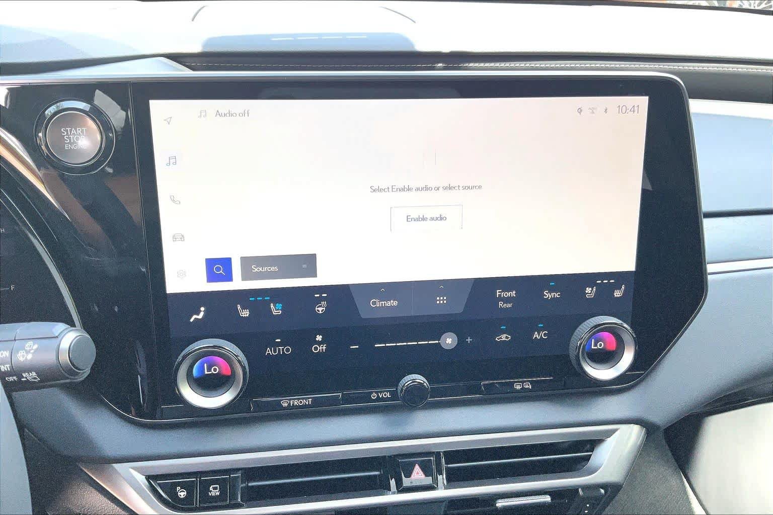 New 2026 Lexus RX 350 Premium Plus w/ Convenience Package AWD/4WD image 12