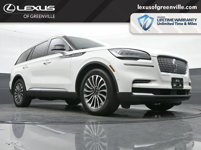Used 2023 Lincoln Aviator Reserve w/ Equipment Group 201A RWD image 10