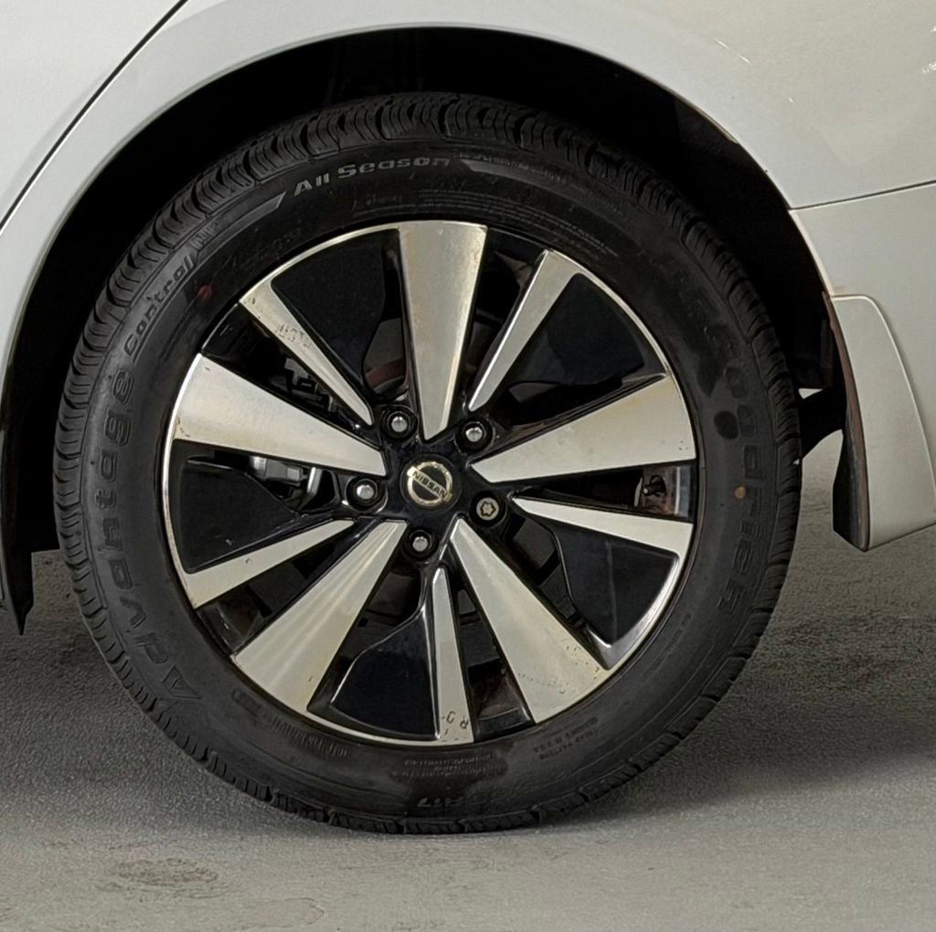 Used 2019 Nissan Altima 2.5 SV AWD/4WD image 8
