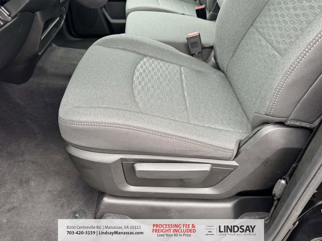 New 2026 RAM 2500 Warlock w/ Safety Group AWD/4WD image 18
