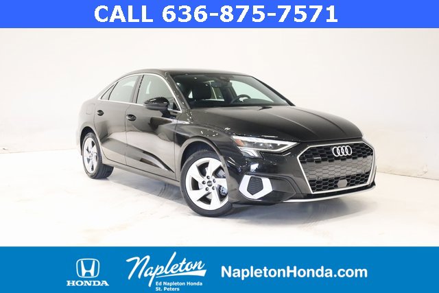 Used 2024 Audi A3 2.0T Premium w/ Convenience Package