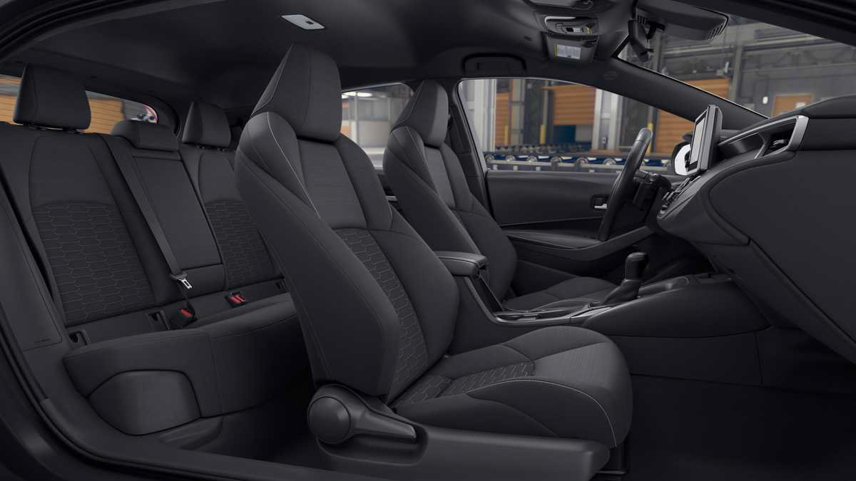 New 2027 Toyota Corolla SE FWD image 10
