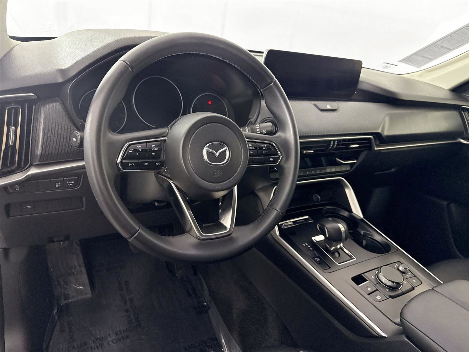 Certified 2025 MAZDA CX-90 3.3 Turbo w/ Select Package image 4