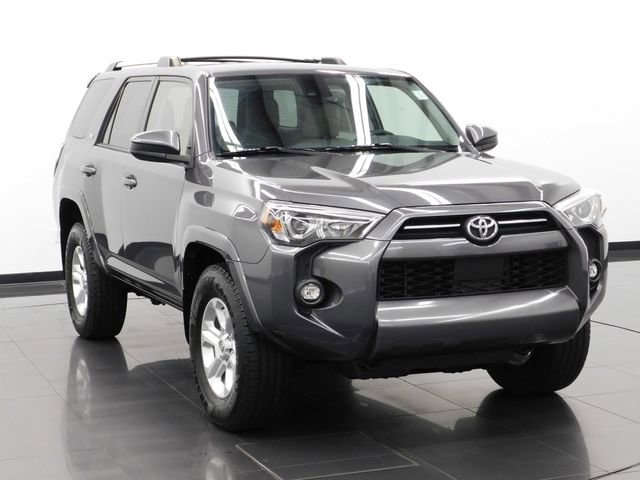Used 2022 Toyota 4Runner SR5